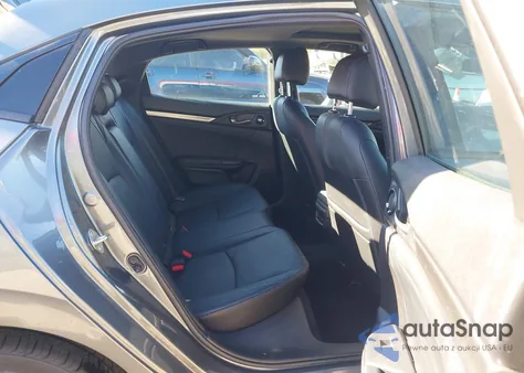 2020 Honda Civic Sport Touring из США, поврежденный, VIN SHHFK7H91LU416580